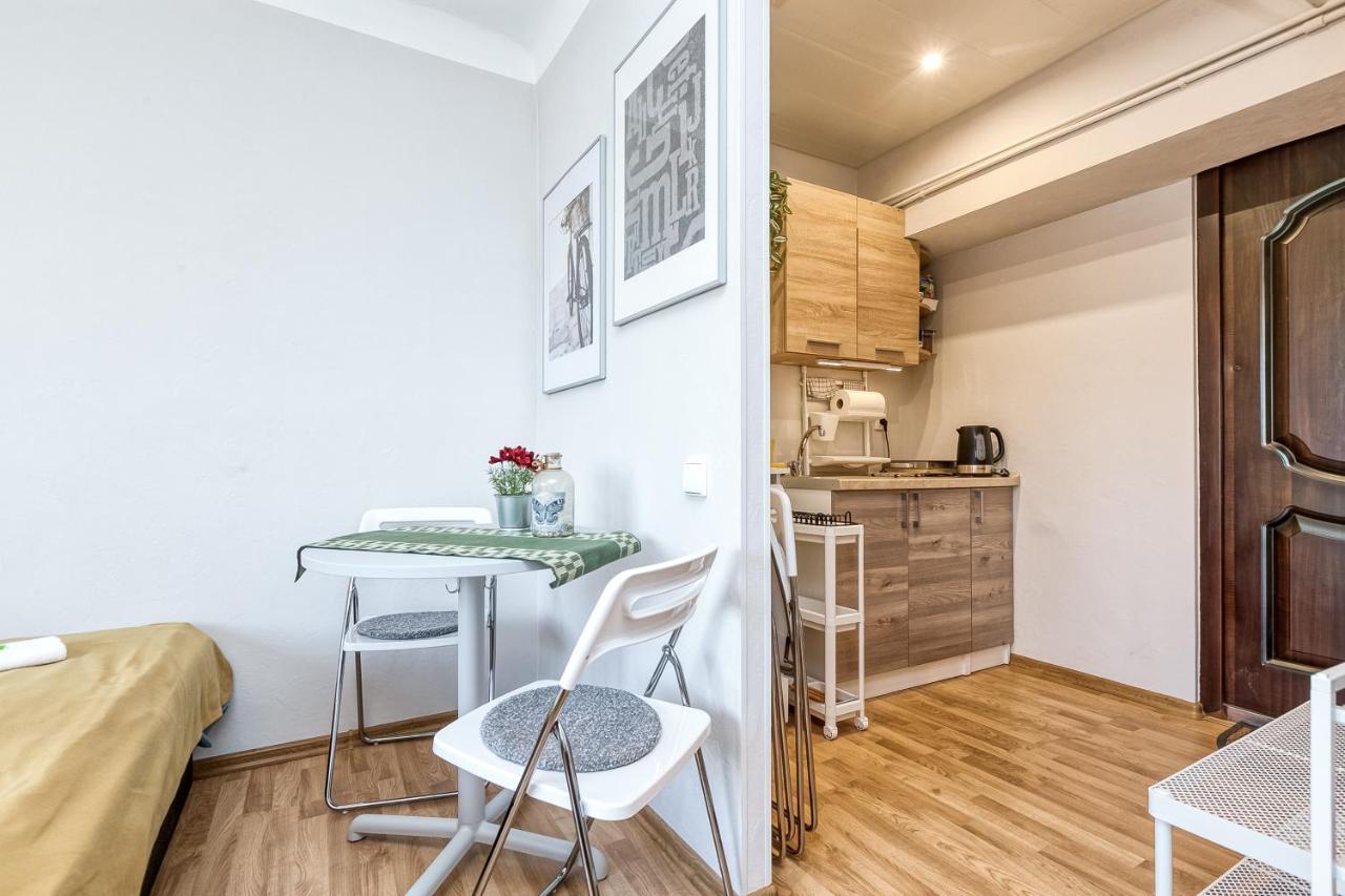 Prusu 17a Appartement Riga
